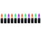 Celebrations Celebrations Multicolored 100 ct LED Mini Halloween Strobe String Lights T5100HWS3A - alternate 2